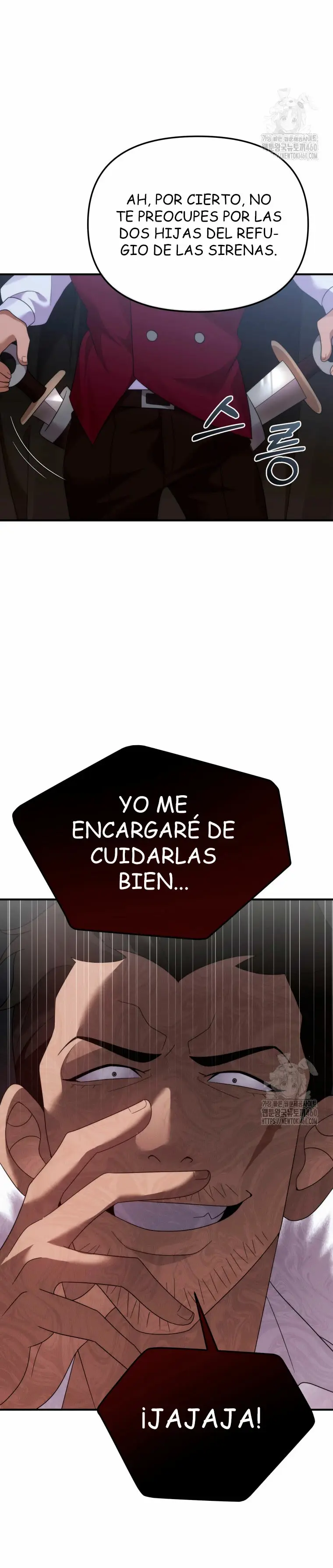 Cómo sobrevivir como dragón con límite de tiempo capítulo 47, página 9