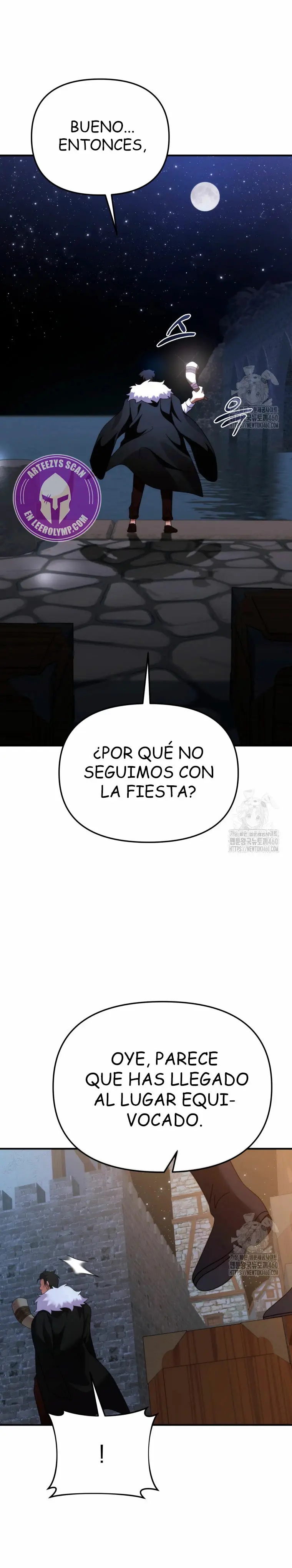 Cómo sobrevivir como dragón con límite de tiempo capítulo 47, página 11