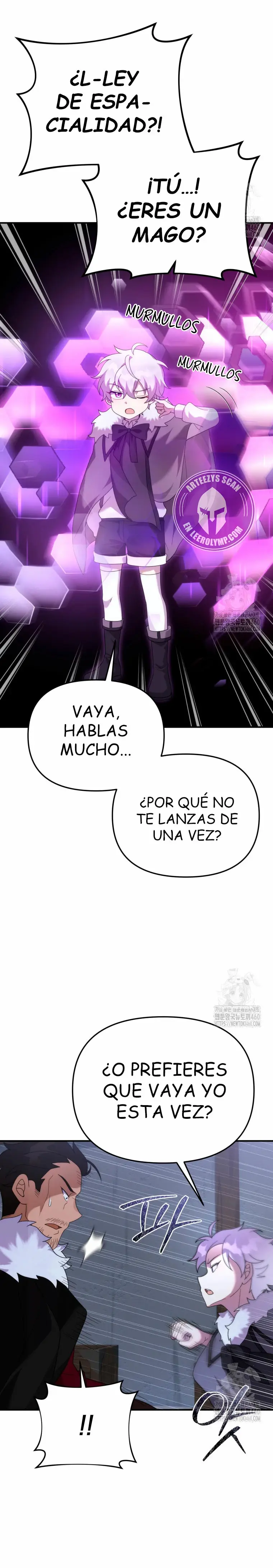 Cómo sobrevivir como dragón con límite de tiempo capítulo 47, página 17