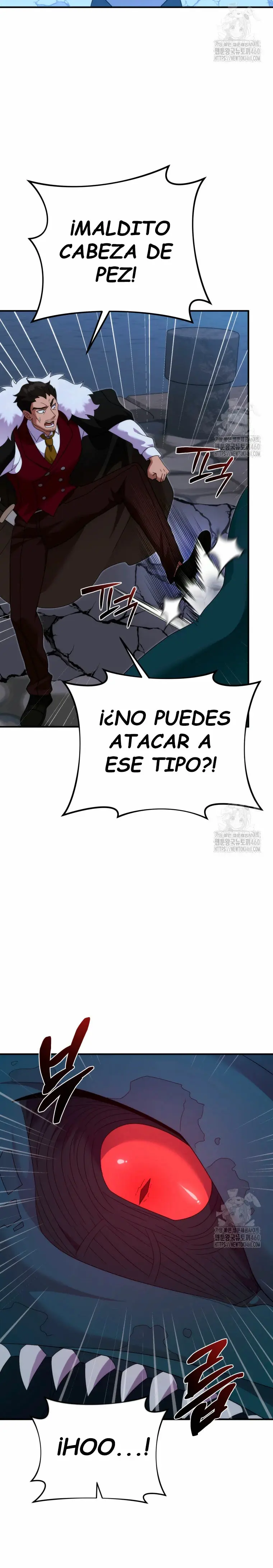 Cómo sobrevivir como dragón con límite de tiempo capítulo 47, página 27