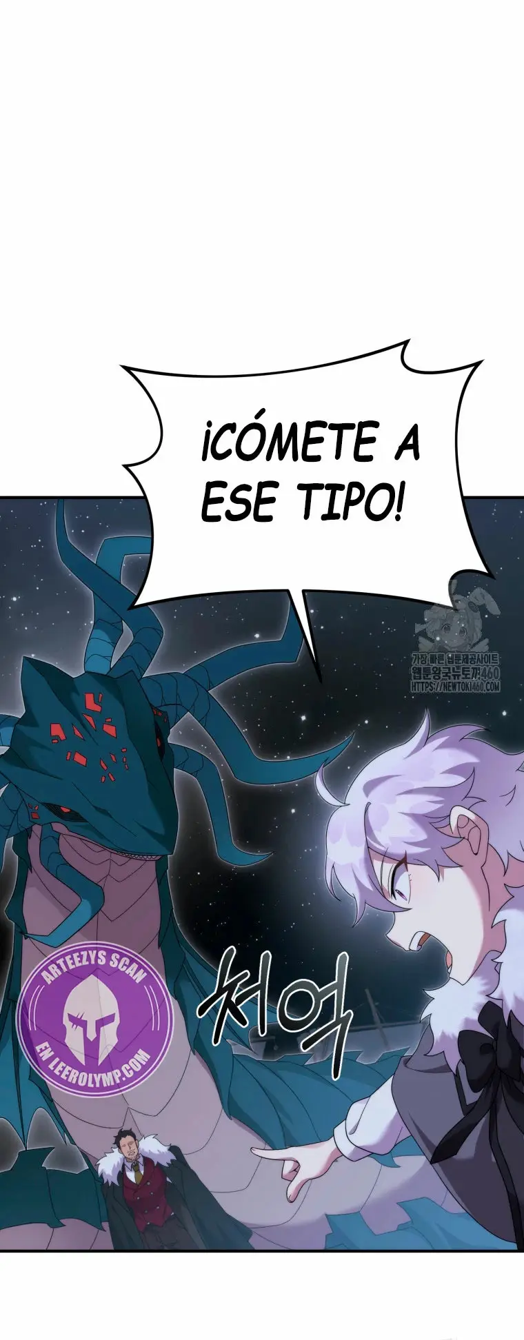 Cómo sobrevivir como dragón con límite de tiempo capítulo 47, página 30