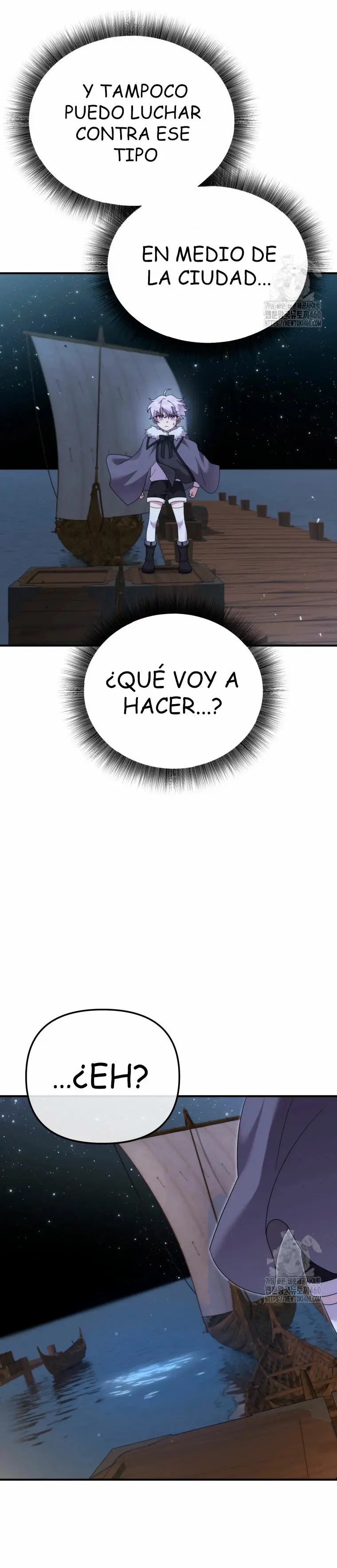 Cómo sobrevivir como dragón con límite de tiempo capítulo 47, página 34