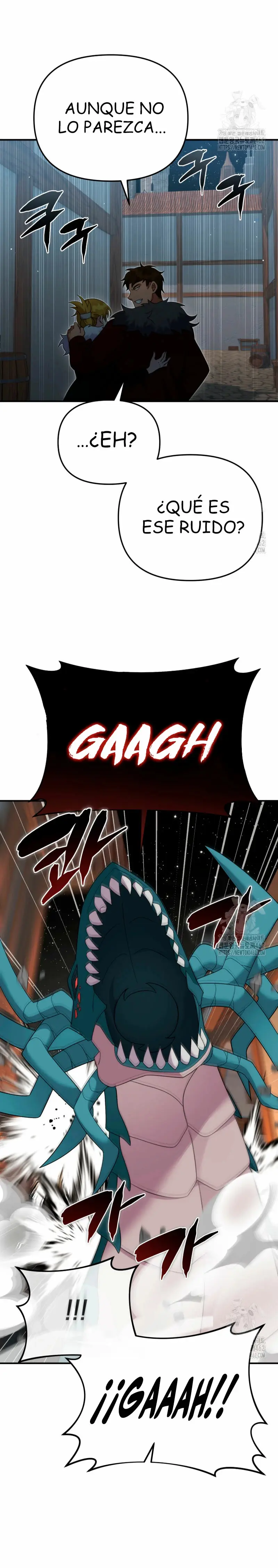 Cómo sobrevivir como dragón con límite de tiempo capítulo 49, página 1