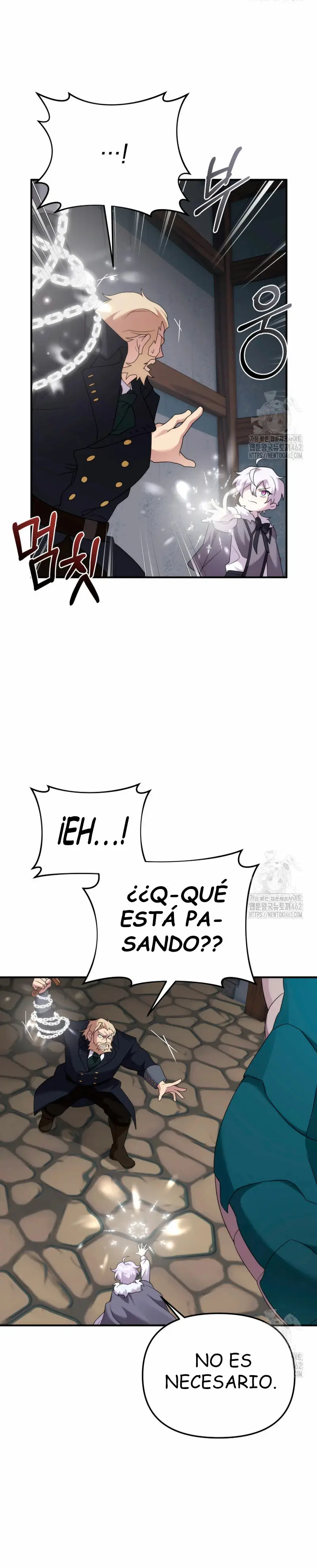 Cómo sobrevivir como dragón con límite de tiempo capítulo 49, página 27