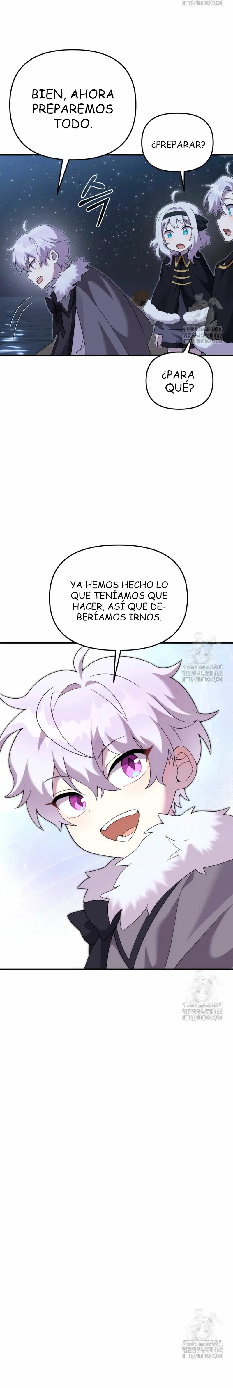 Cómo sobrevivir como dragón con límite de tiempo capítulo 49, página 31