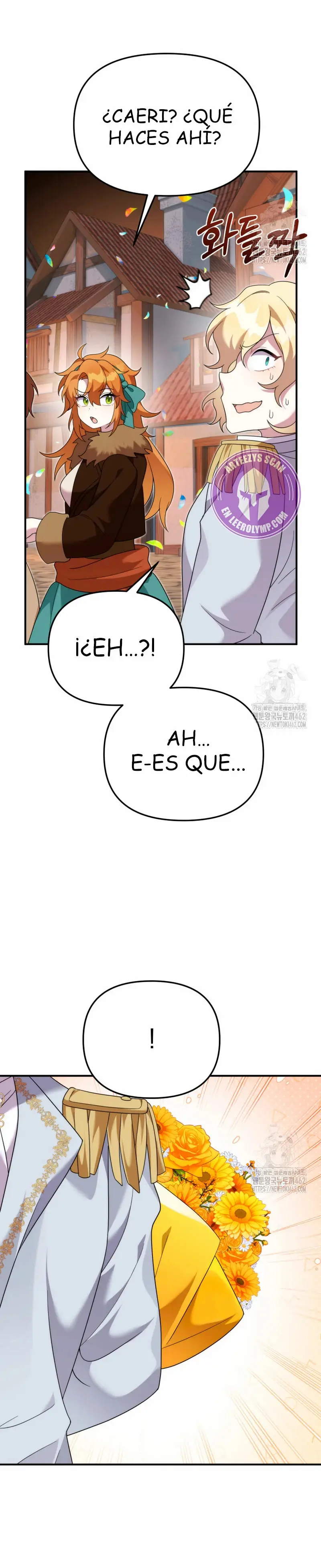 Cómo sobrevivir como dragón con límite de tiempo capítulo 50, página 5