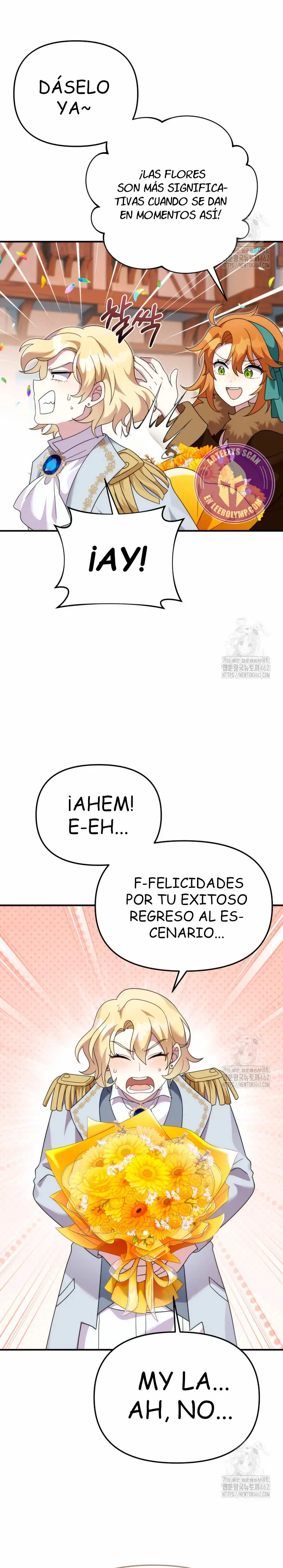Cómo sobrevivir como dragón con límite de tiempo capítulo 50, página 7