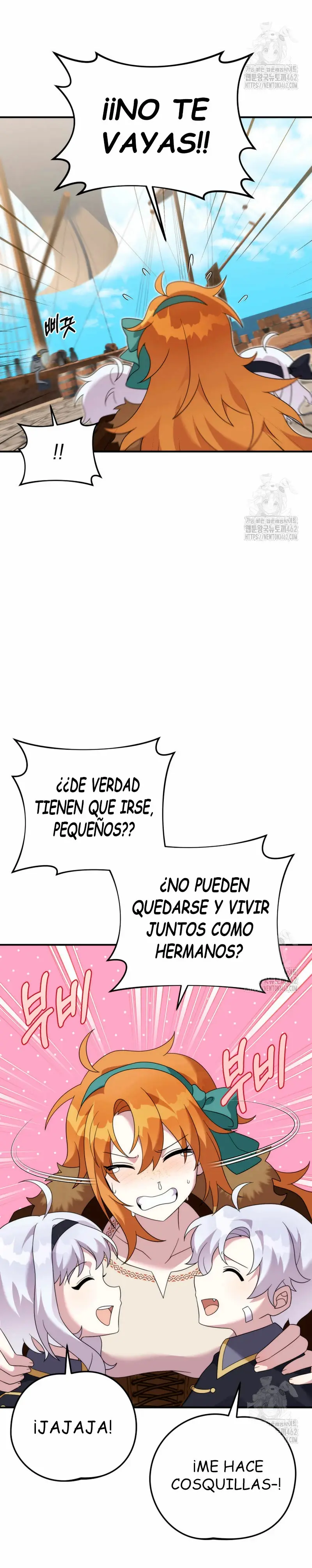 Cómo sobrevivir como dragón con límite de tiempo capítulo 50, página 12