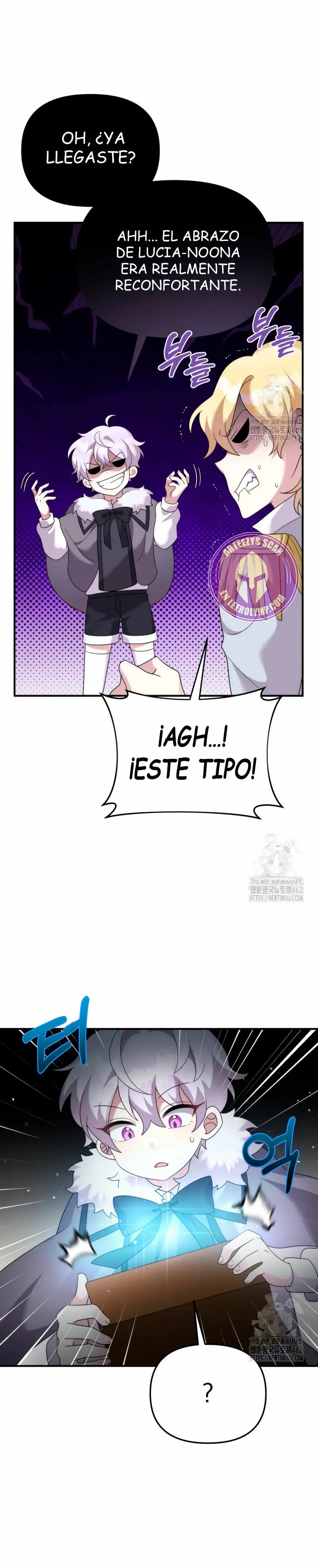 Cómo sobrevivir como dragón con límite de tiempo capítulo 50, página 18