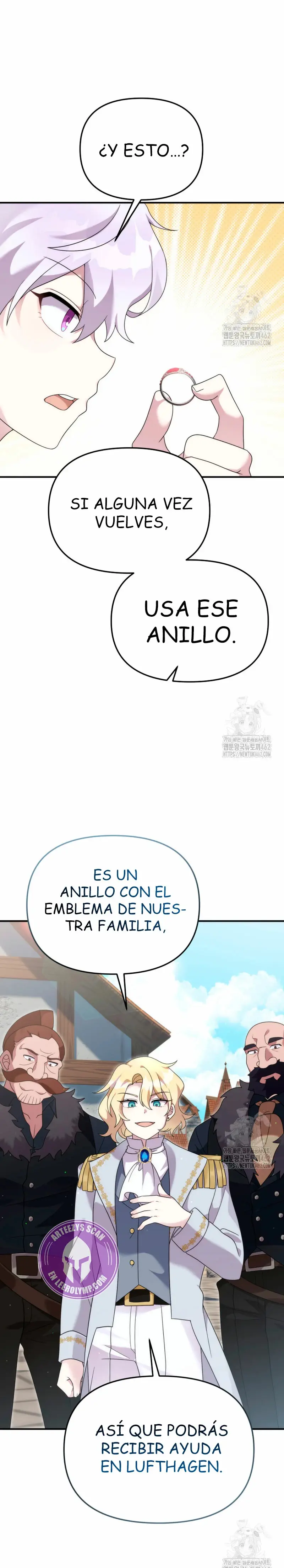 Cómo sobrevivir como dragón con límite de tiempo capítulo 50, página 20