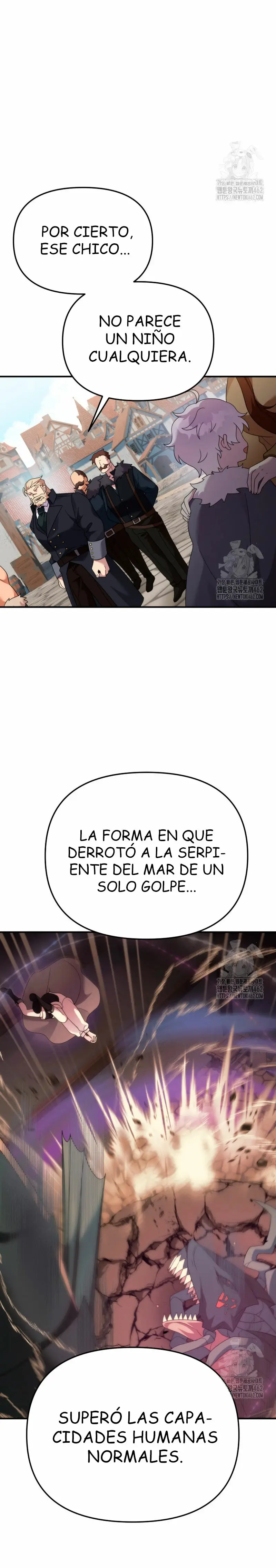 Cómo sobrevivir como dragón con límite de tiempo capítulo 50, página 25
