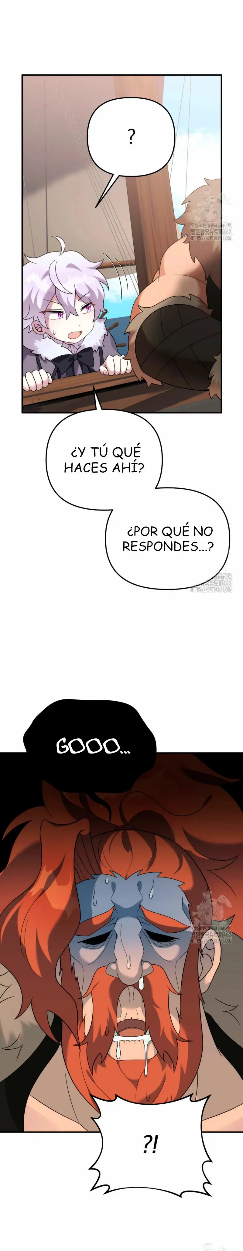 Cómo sobrevivir como dragón con límite de tiempo capítulo 50, página 32