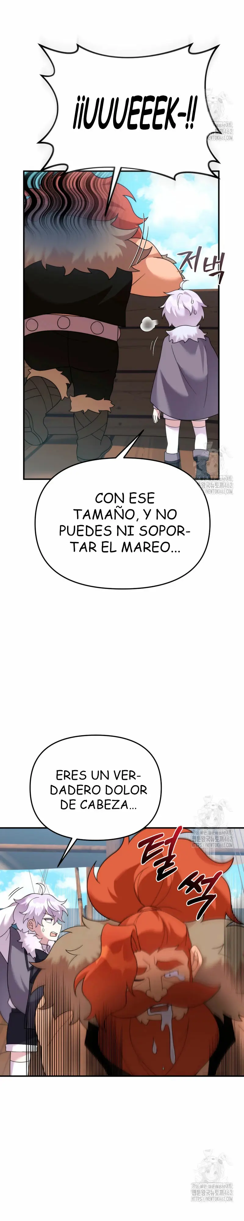 Cómo sobrevivir como dragón con límite de tiempo capítulo 50, página 34