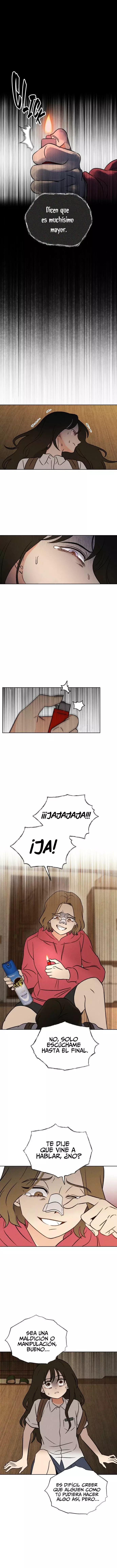 Compañero De Clase capítulo 11, página 9