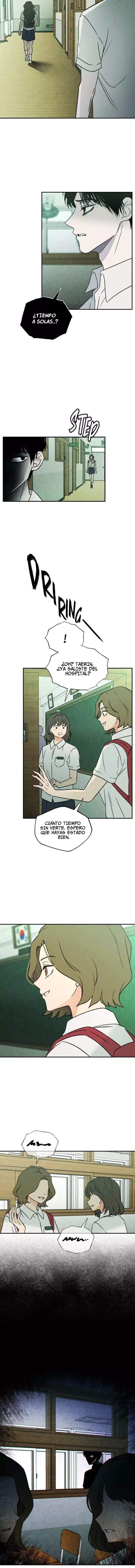 Compañero De Clase capítulo 12, página 8