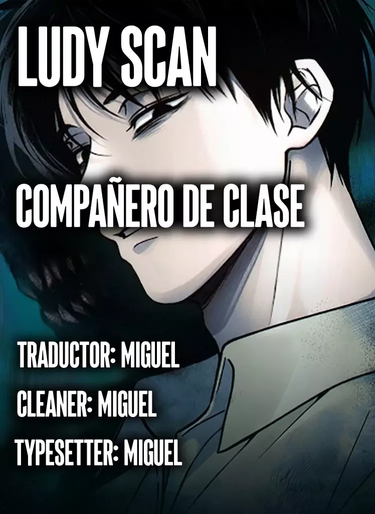 Compañero De Clase capítulo 13, página 1