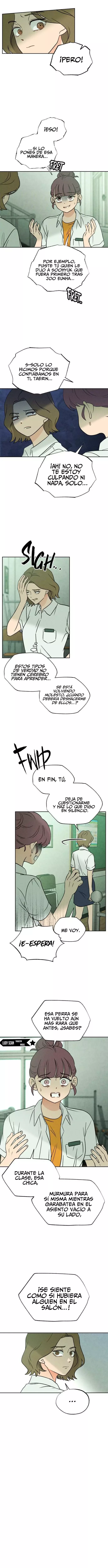 Compañero De Clase capítulo 13, página 8