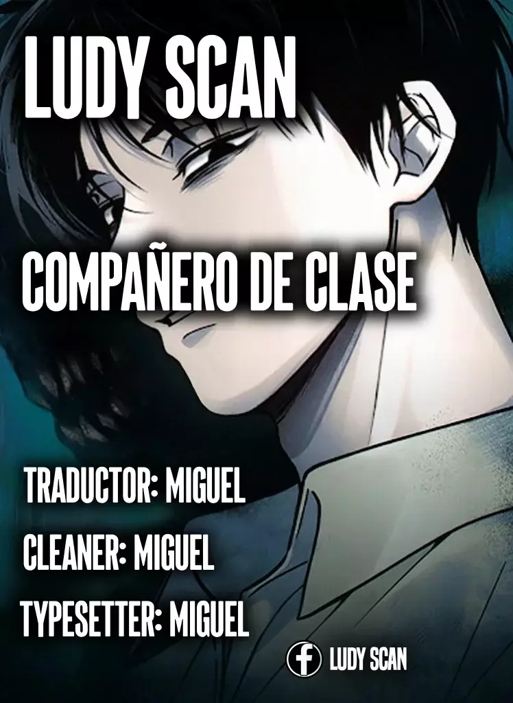 Compañero De Clase capítulo 15, página 1