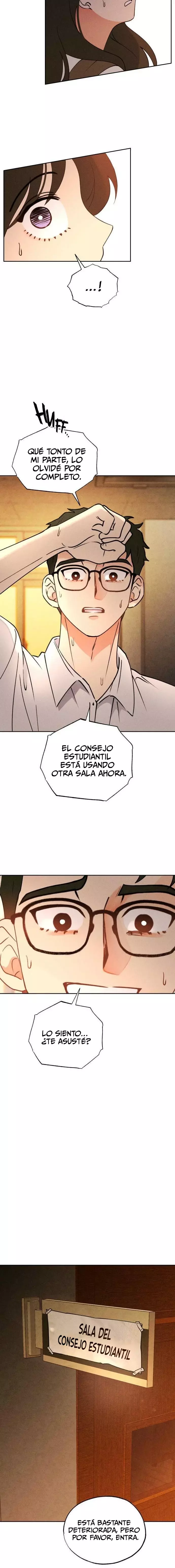 Compañero De Clase capítulo 15, página 5
