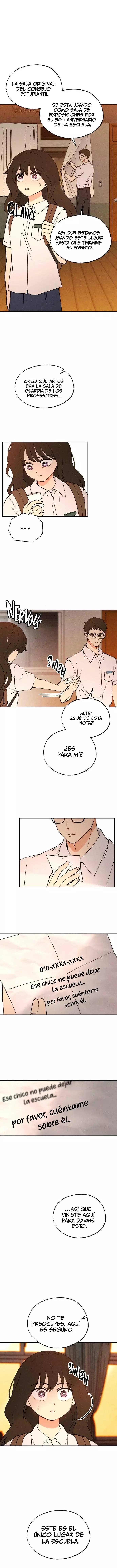 Compañero De Clase capítulo 15, página 6