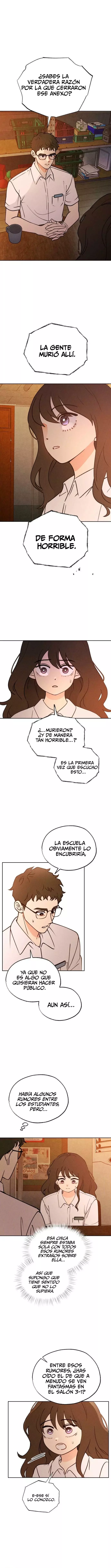 Compañero De Clase capítulo 15, página 9
