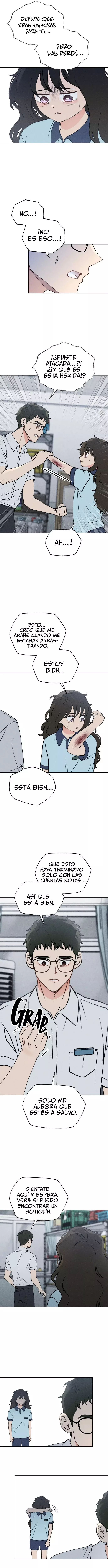 Compañero De Clase capítulo 19, página 7