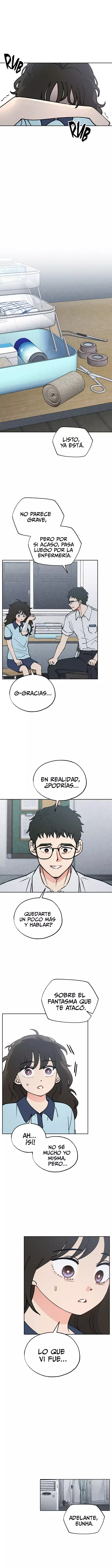Compañero De Clase capítulo 19, página 8