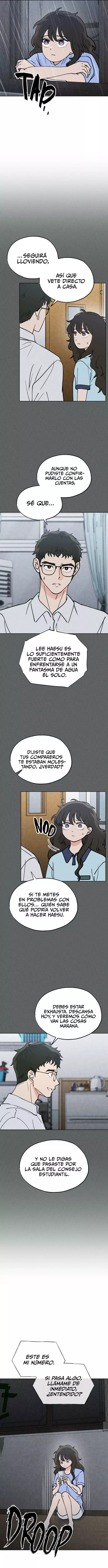 Compañero De Clase capítulo 19, página 12