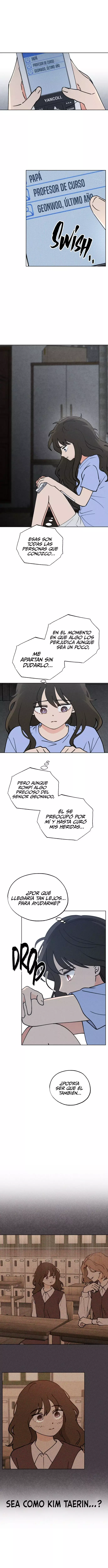 Compañero De Clase capítulo 19, página 13