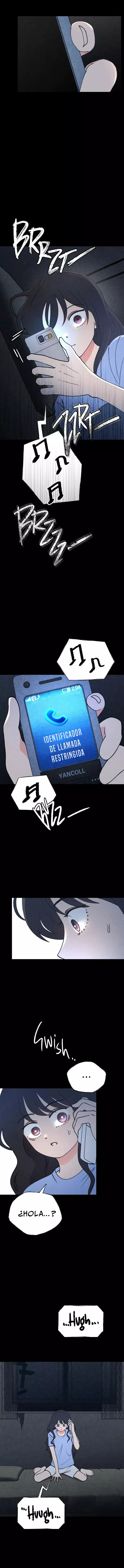 Compañero De Clase capítulo 20, página 3
