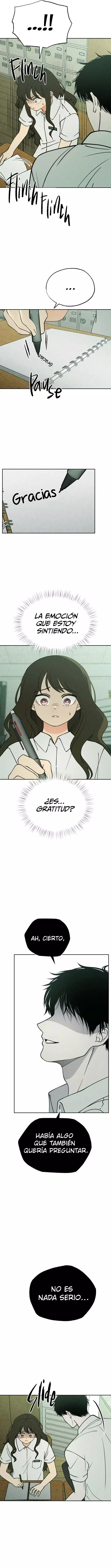 Compañero De Clase capítulo 21, página 14