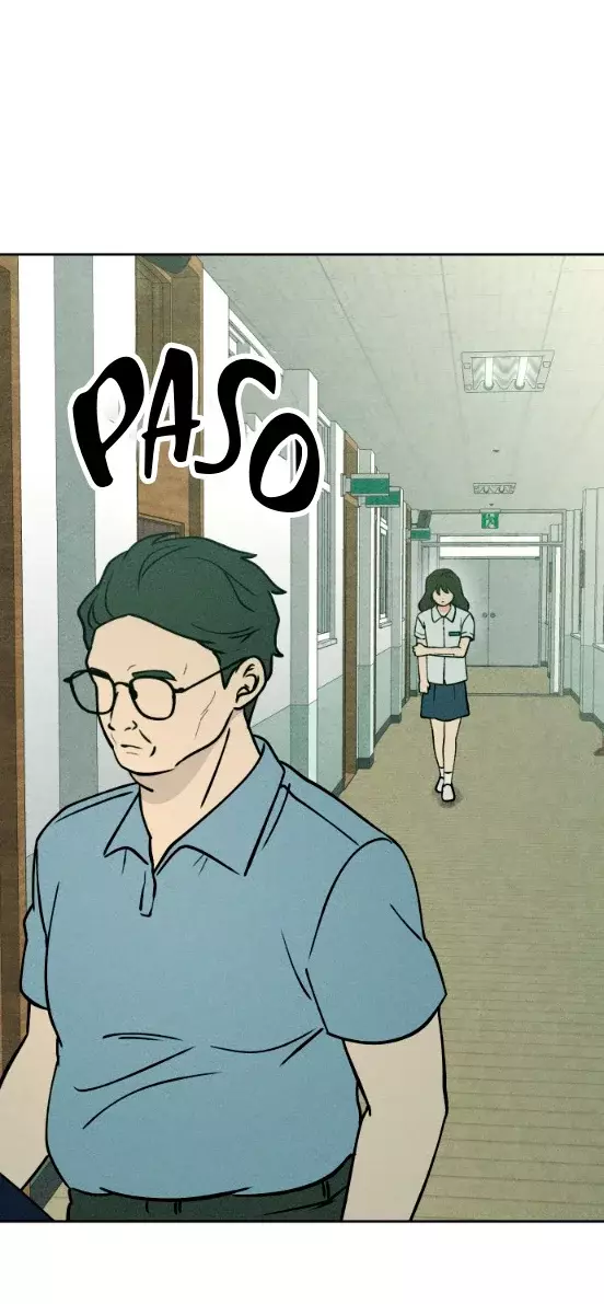Compañero De Clase capítulo 22, página 35