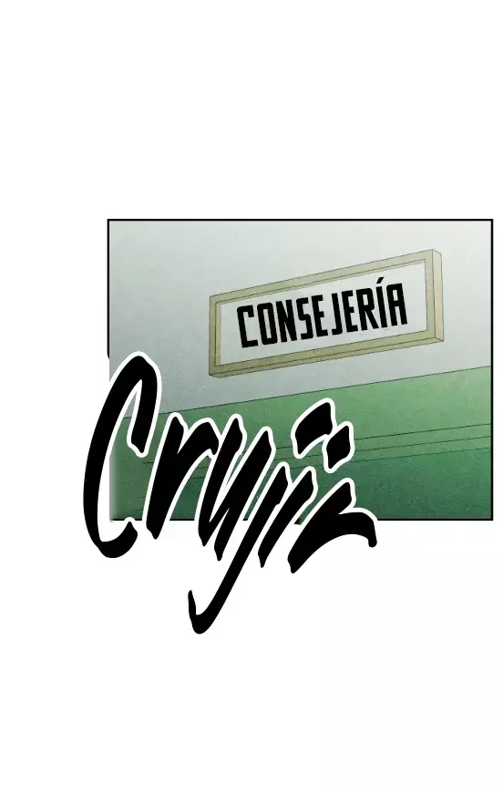 Compañero De Clase capítulo 22, página 39