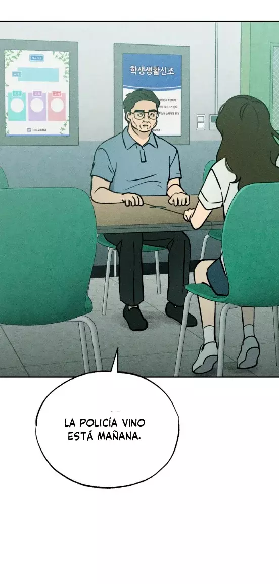 Compañero De Clase capítulo 22, página 40