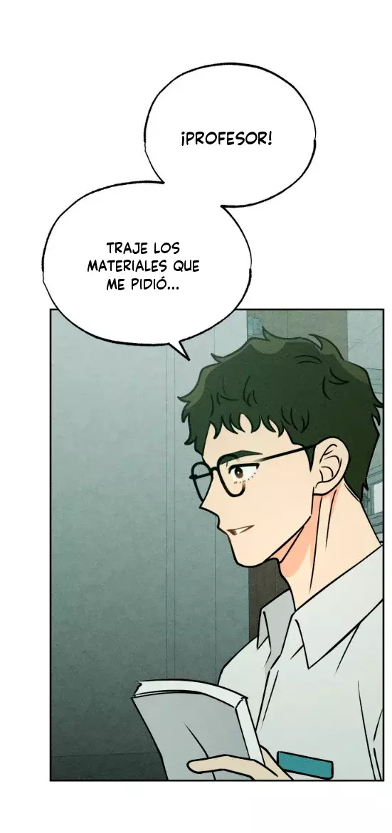 Compañero De Clase capítulo 22, página 55