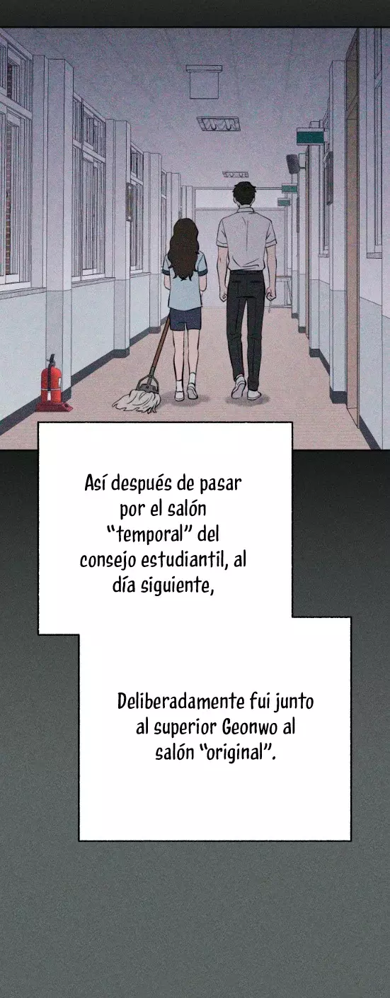 Compañero De Clase capítulo 22, página 76