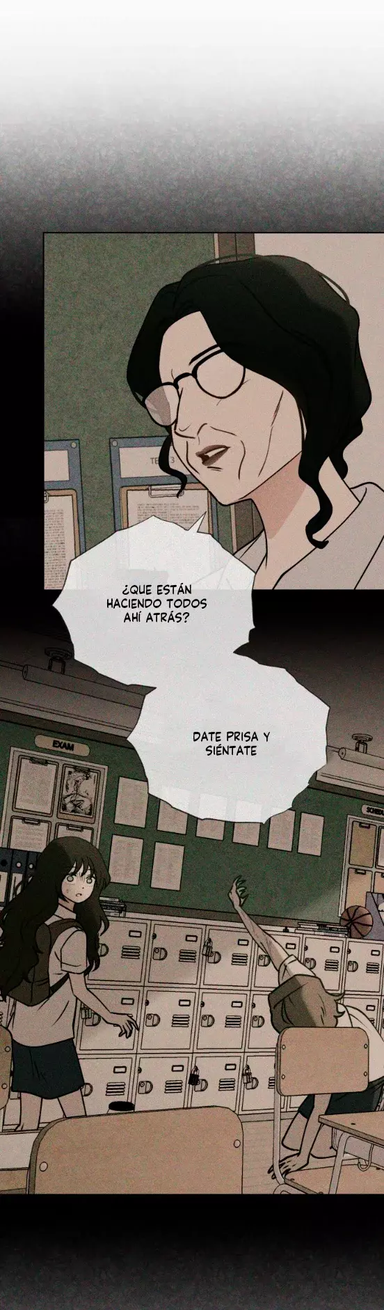 Compañero De Clase capítulo 23, página 25