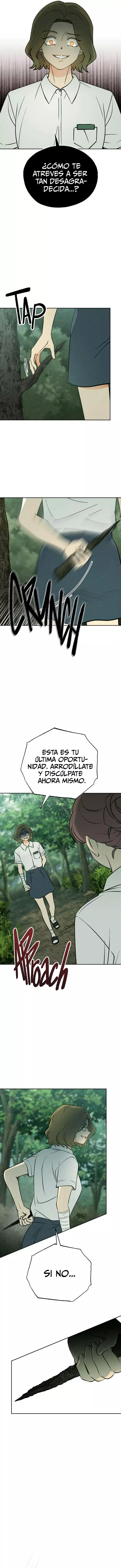 Compañero De Clase capítulo 25, página 3