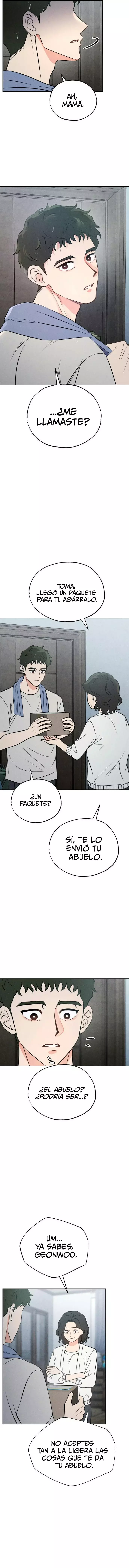 Compañero De Clase capítulo 25, página 10