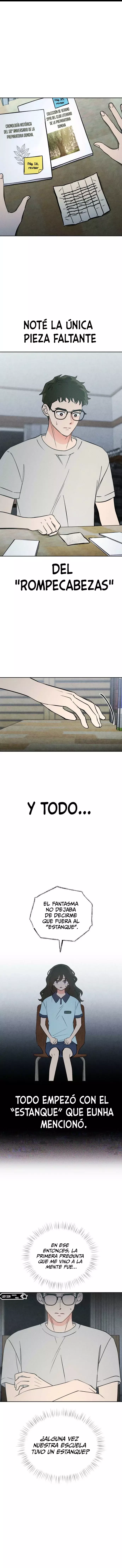 Compañero De Clase capítulo 26, página 2