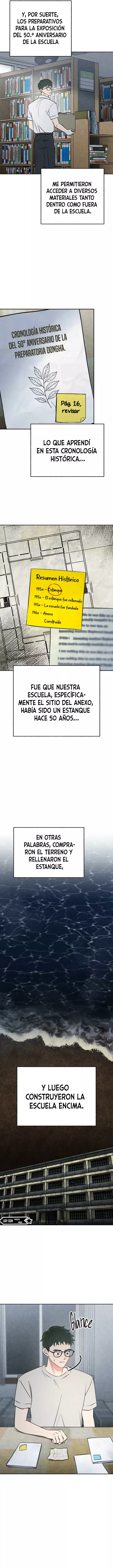 Compañero De Clase capítulo 26, página 3