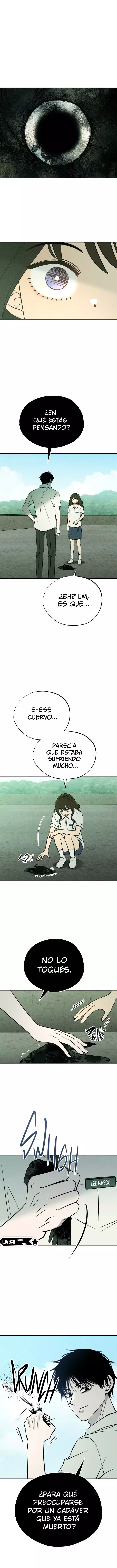 Compañero De Clase capítulo 27, página 2