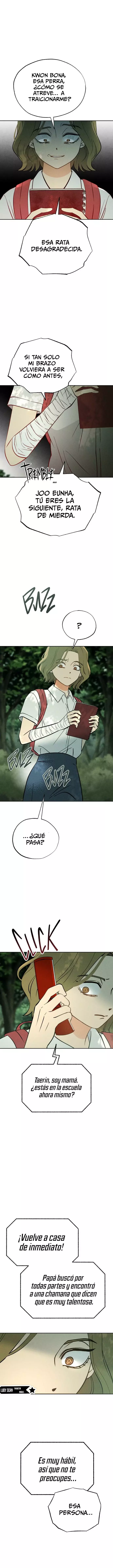 Compañero De Clase capítulo 28, página 8