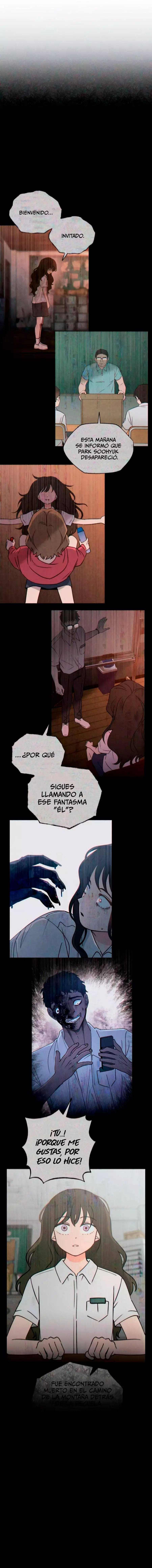 Compañero De Clase capítulo 29, página 17