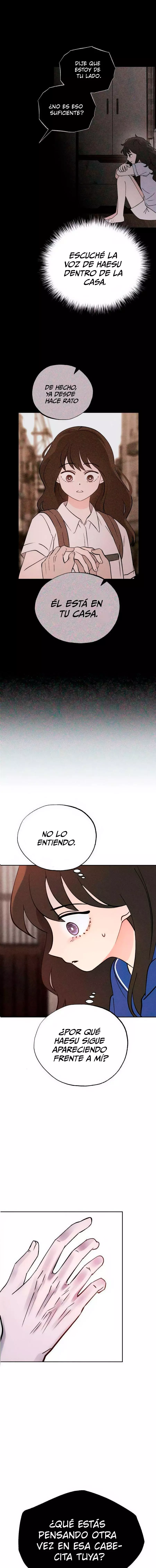 Compañero De Clase capítulo 30, página 14