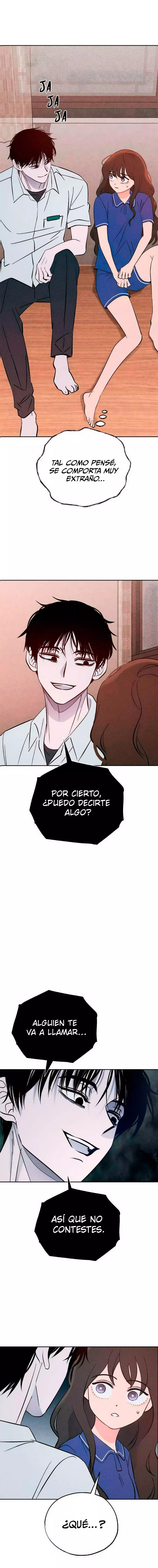 Compañero De Clase capítulo 30, página 16