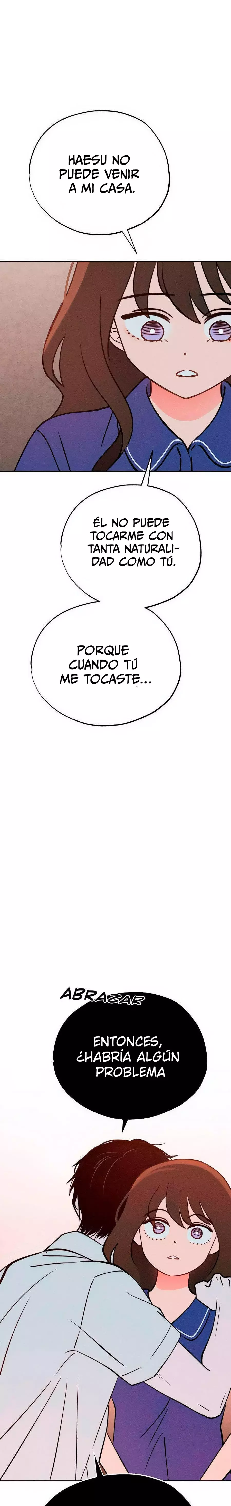 Compañero De Clase capítulo 30, página 18