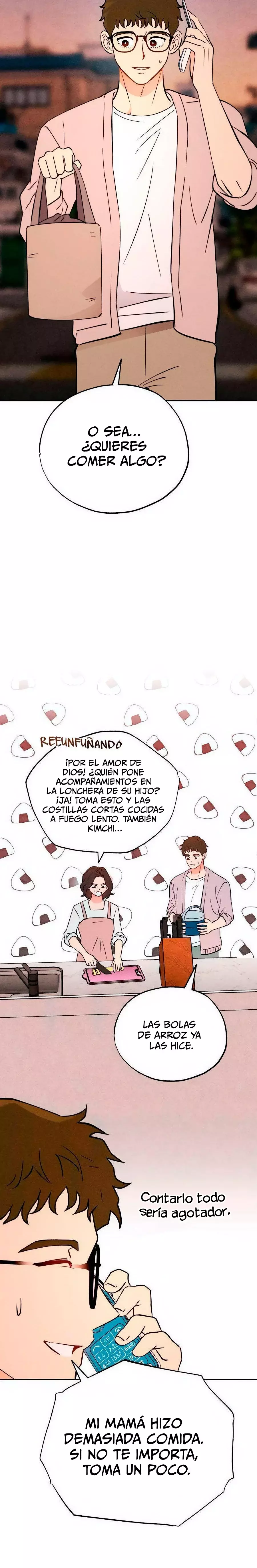 Compañero De Clase capítulo 30, página 25
