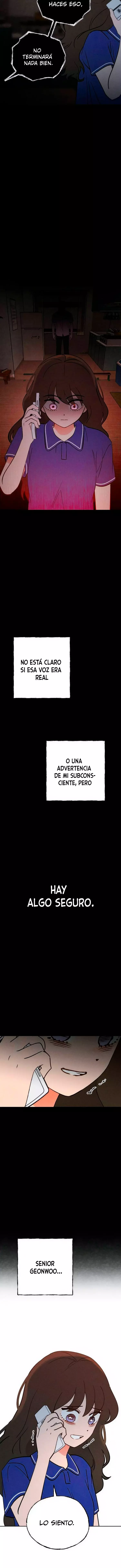 Compañero De Clase capítulo 30, página 31