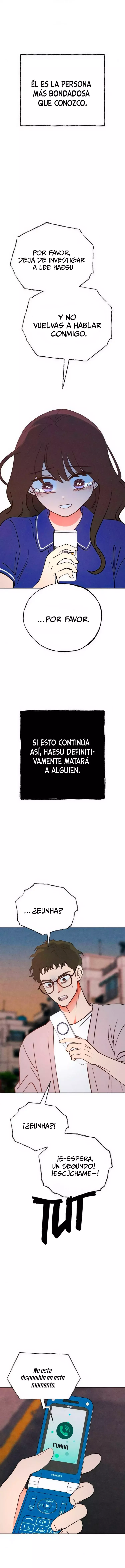 Compañero De Clase capítulo 30, página 32